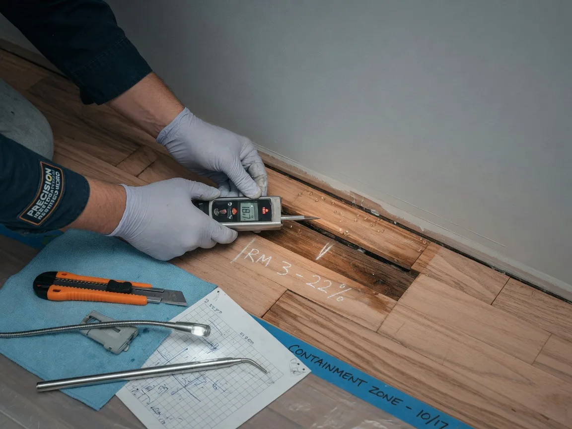 Why choose Water Removal in Plymouth, NH